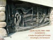 Auschwitz <BR/>La poesia de Leon Felipe