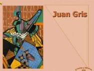 El pintor Juan Gris