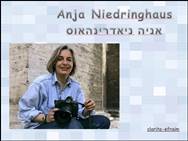 Anja Niedringhaus<BR/>Photography