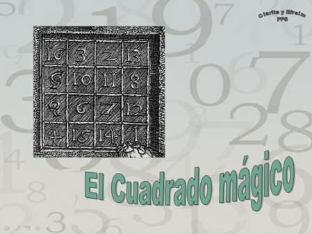 El Cuadrado Magico