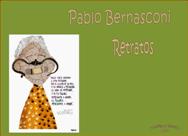 Pablo Bernasconi<BR/>Retratos