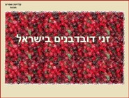 זני דובדבנים בישראל