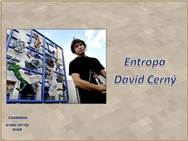 Entropa<BR/>La creacion de David Cerny