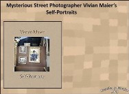 Vivian Maier Self-Portraits <BR/>English