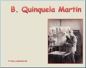 Quinquela Martin<BR/>Primera Presentacion