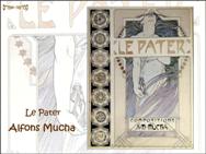 Alfons Mucha<BR/>Le Pater