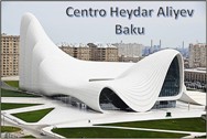Baku Centro Heydar Aliyev