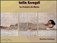 Lalla Essaydi<BR/>Les Femmes du Moroc Castellano