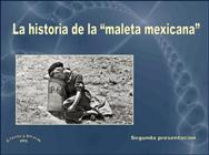 La maleta mexicana-fotos<BR/>La Guerra Civil Española- Segunda presentacion