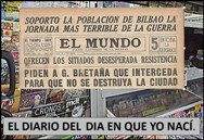 Diario El Mundo- 15 de Junio 1937  