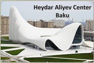 Baku Heydar Aliyev Center