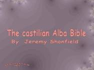 Thr castilian Alba Bible