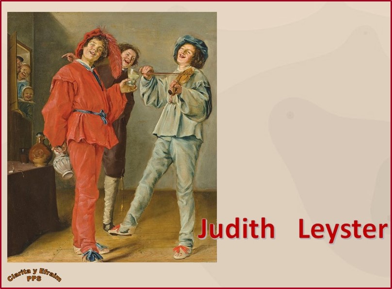 Judith Leyster - Painter