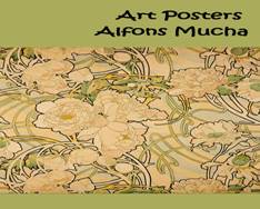 Alfons Mucha<BR/>Art Posters