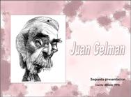 Juan Gelman - Poesias II
