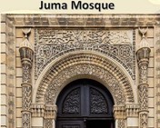 Juma Mosque Baku<BR/>English
