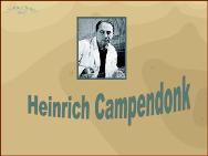 Heinrich Campendonk<BR/>חבר הפרש הכחול