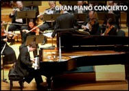 Gran piano concerto<BR/>Castellano